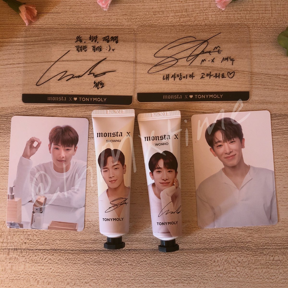 loverstime | ปล่อยของสะสม🇰🇷, รับกดเถาเป่า🇨🇳 tweet media