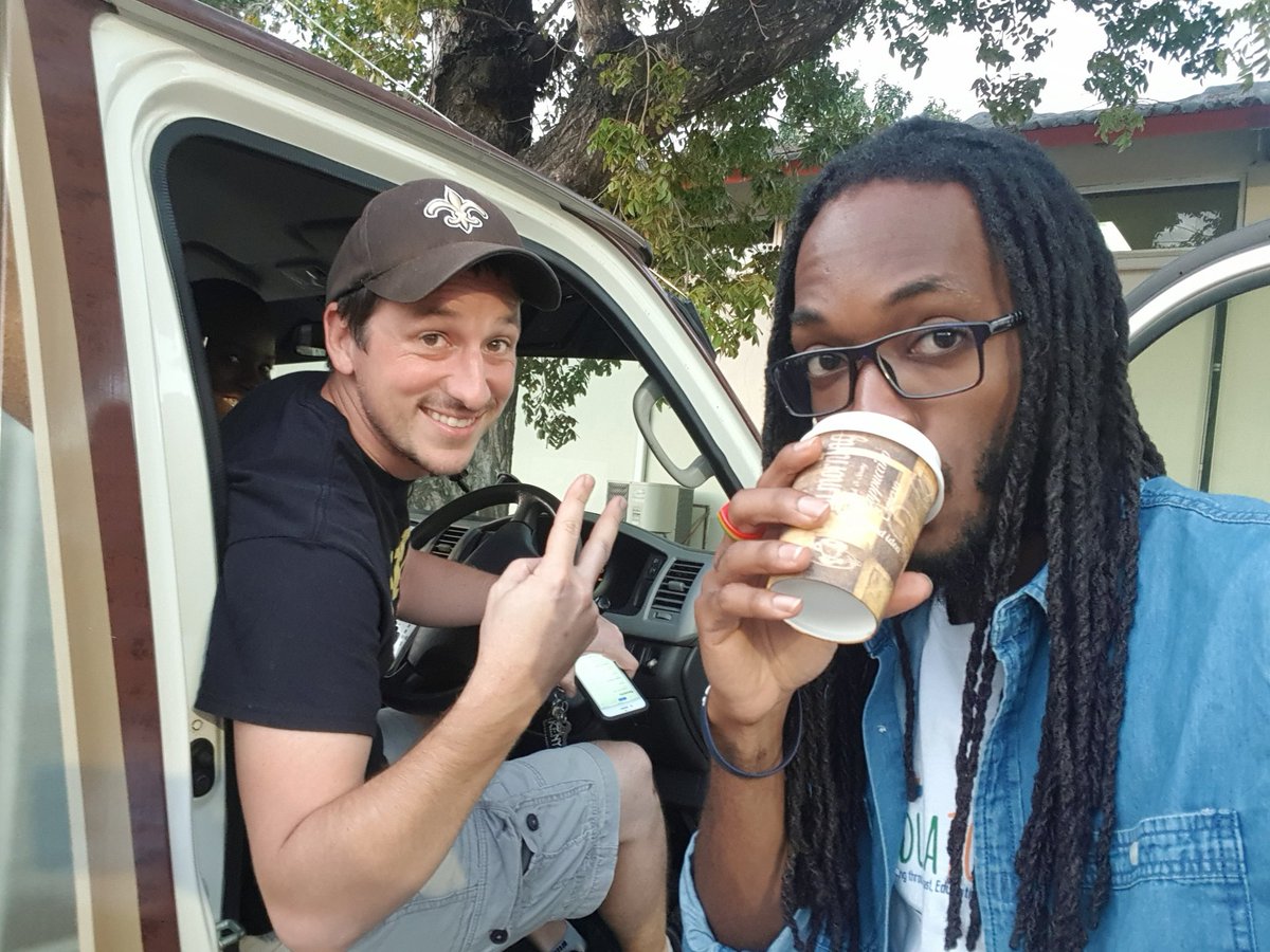 KadeemPetgrave's tweet photo. @DeafCanCoffee Same #SebiJm fam. What's a @DeafCanCoffee sighting without a cup of your β tho? π https://t.co/TFfpniwvyc