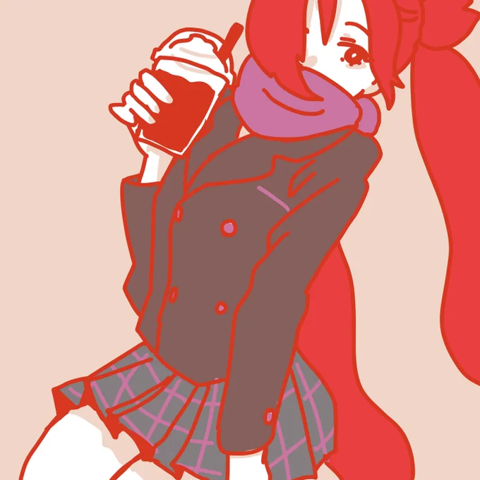 朝ジンクス ムースラテ 