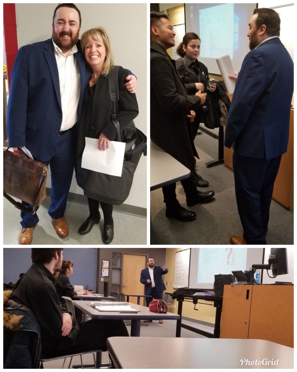 Thank you Phil Casey <a href="/AttractionsOnt/">Attractions Ontario</a> for sharing your passion and inspiring our #humberhospitality students! <a href="/HumberHRT/">Humber Hosp/Tourism</a>