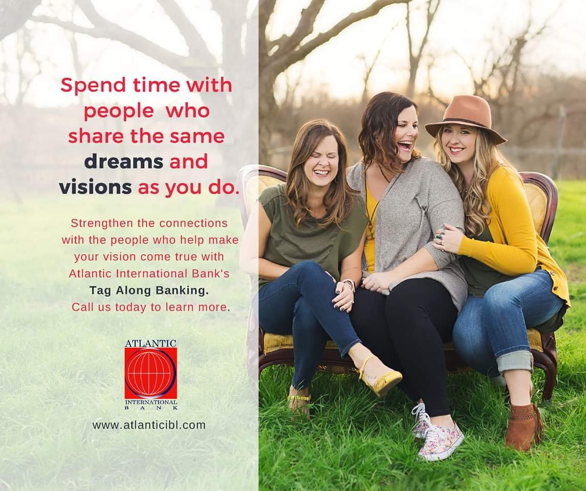 Atlantic Intl Bank tweet media