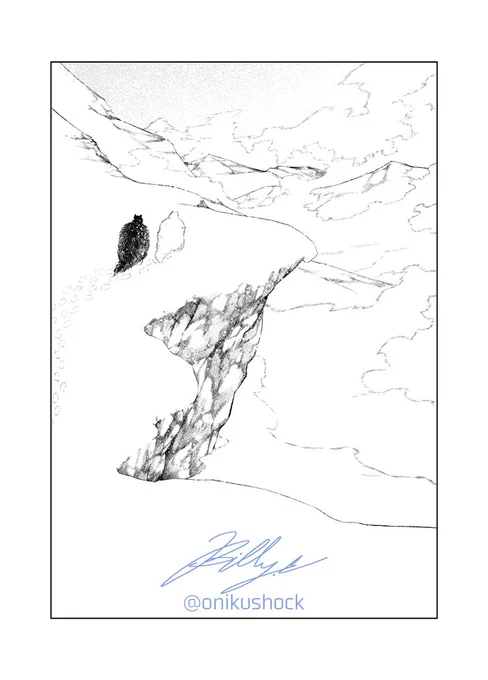 WOLF PACK (第3話)配信中です。
1話で話題になった妹の、生存の謎から始まる回になります。
霧の向こう、麓の里に住む人間のギアーおじさんがここから登場します👨‍🦳ロマンチックじじいです 