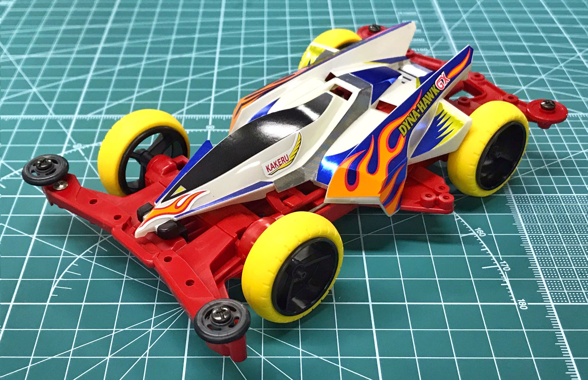 タミヤ ミニ四駆限定 ダイナホークGX スーパーXXシャーシスペシャル (スーパーXXシャーシ) 94717 wyw801m Amazon | タミヤ ミニ四駆限定 ダイナホークGX スーパーXX