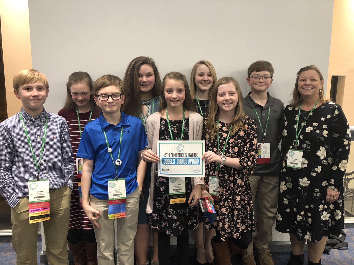Pinkston Middle School East tweet media