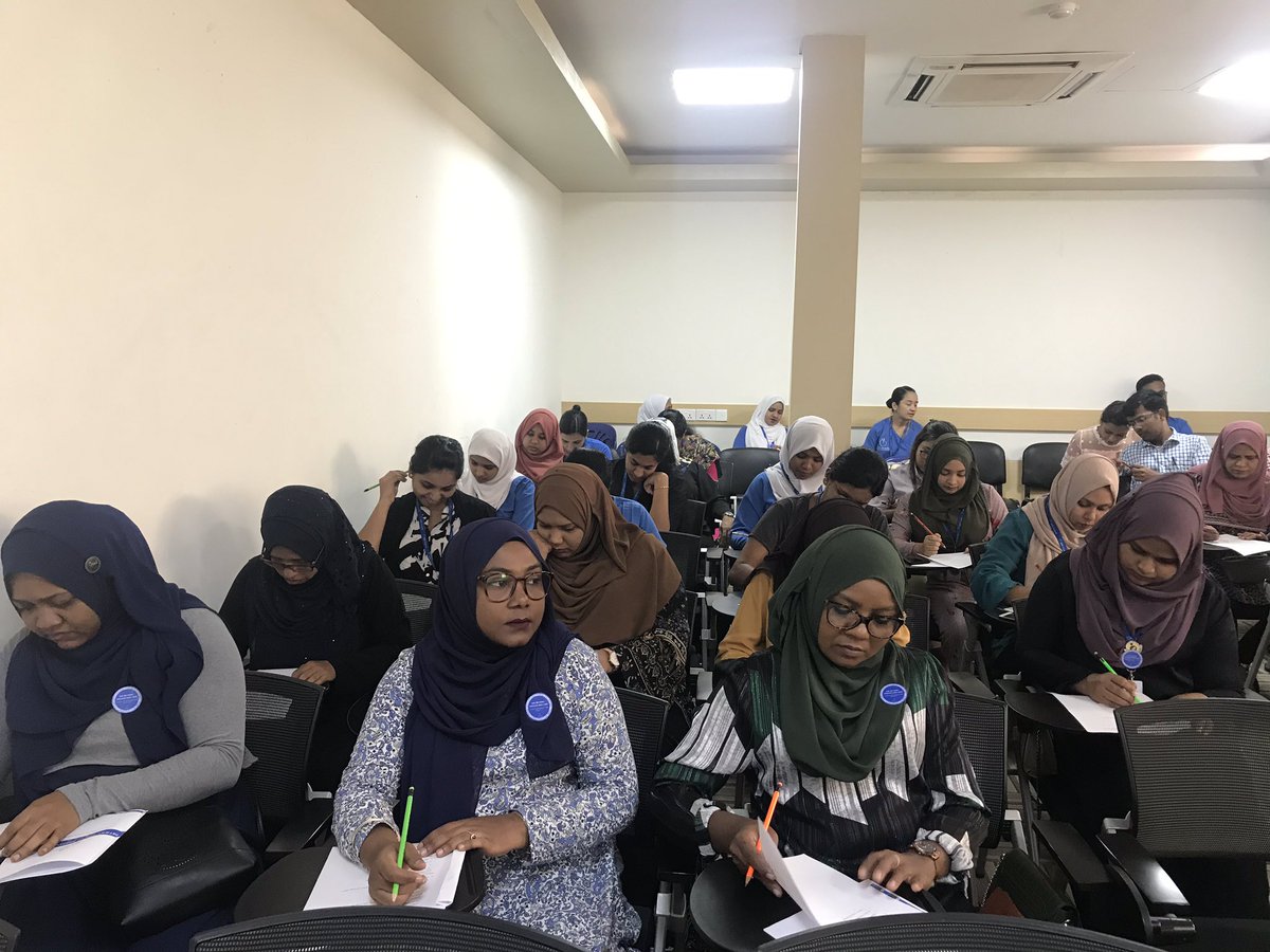 ADKptsafety's tweet photo. Patient Safety Workshop Day 2 @ADKHospital  
#PSAW19 https://t.co/NJ3MB79aGx
