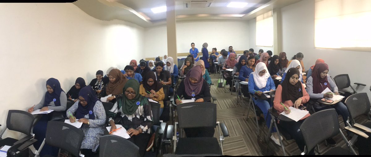 ADKptsafety's tweet photo. Patient Safety Workshop Day 2 @ADKHospital  
#PSAW19 https://t.co/NJ3MB79aGx