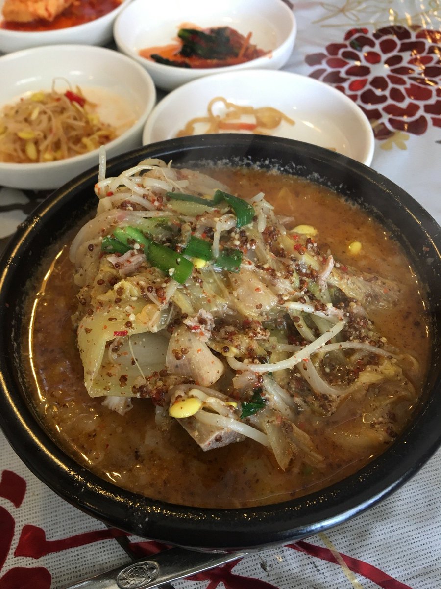 E E Li C A در توییتر 骨ヘジャングク 西川口飯 ではなく 蕨飯 韓国料理 釜山本家 In 川口市 埼玉県 T Co Cxurz0fdlv E E Li C A در توییتر 骨ヘジャングク 西川口飯 ではなく 蕨飯 韓国料理 釜山本家 In 川口市 埼玉県 T Co Cxurz0fdlv