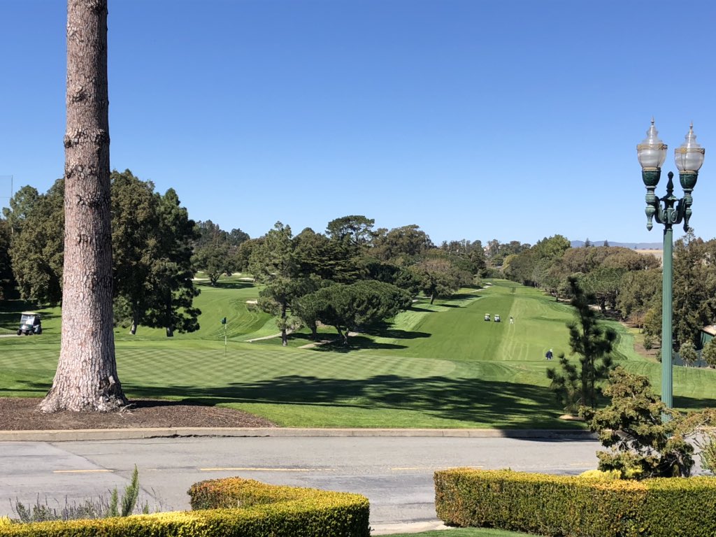 Day two of the Traction California educational seminars hosted by NuFarm at the Peninsula Club. Come join us at the Wilshire Country Club tomorrow at 10 am for information about Traction Fungicide, now registered in California.