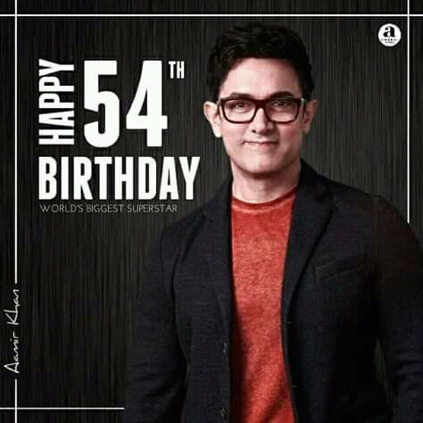 Happy Birthday Sir...
Best Actor In The India 