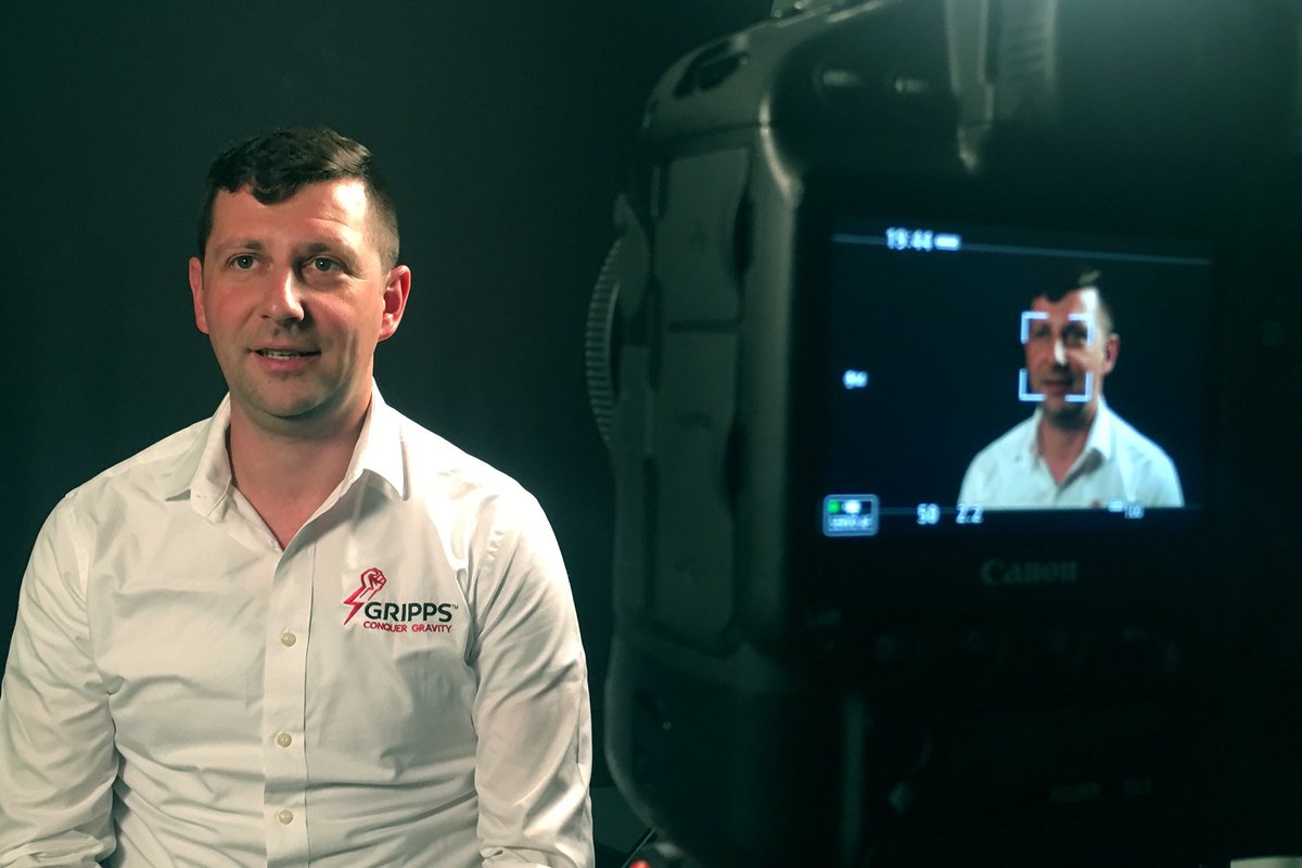 grippsglobal's tweet image. Our senior consultant Toby Salisbury recently had the chance to sit down with industry leaders @LMIGroup to chat about the challenges the construction industry face when working safely at height. #ConquerGravity ✊