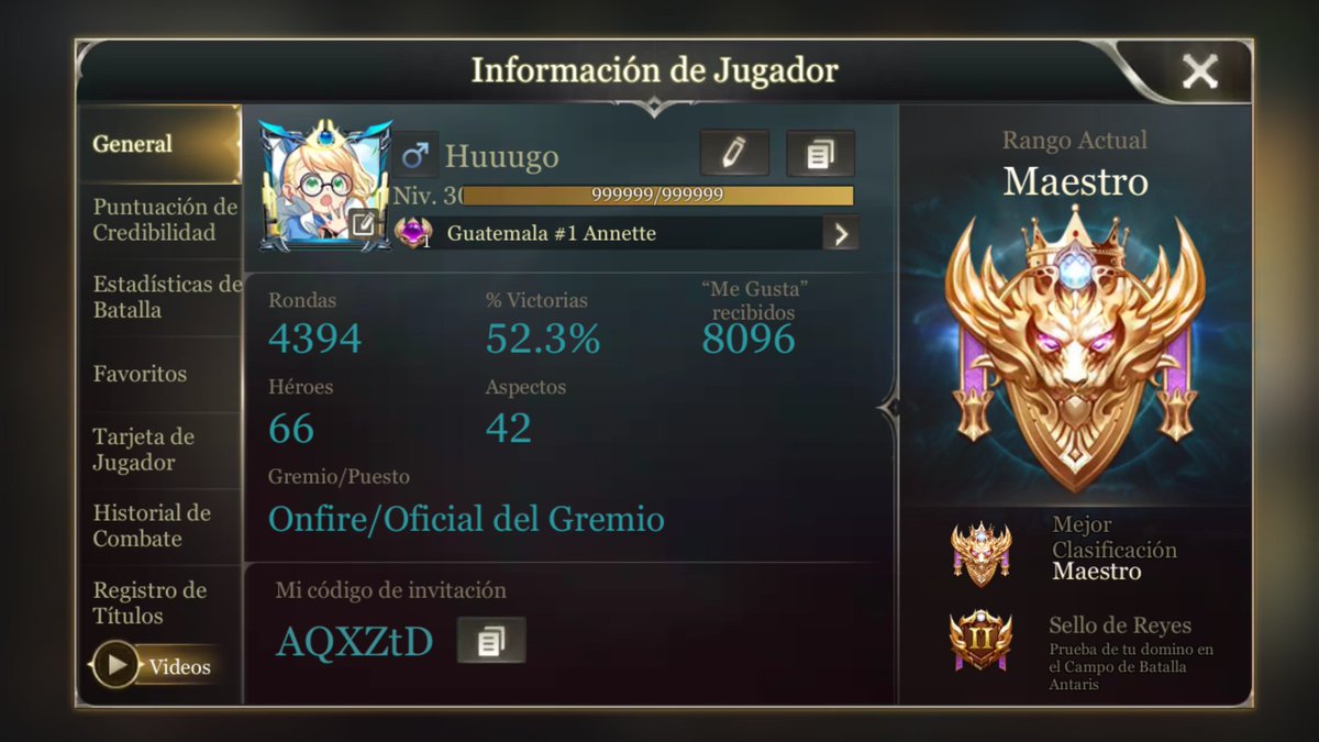 Hugo tweet media