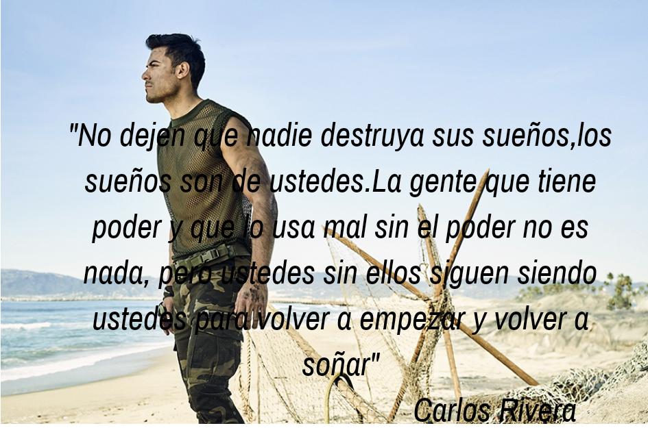 debo_arg's tweet photo. @_CarlosRivera  si supieras q cada frase, cada palabra tocan en lo mas profundo de nuestros corazones!Gracias por darnos fuerzas para luchar por nuestros sueños y no darnos por vencidos! Eres el amor hecho persona,el ángel de Dios en la tierra Dios tesiga bendiciendo😍TEAMO MIREY https://t.co/DkQgBeXcOj