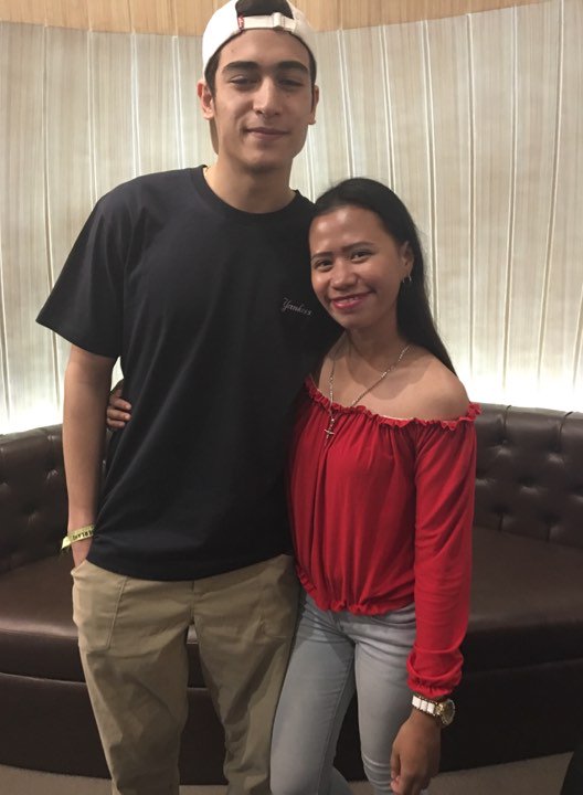 jhessagrvsiivsx's tweet photo. ang gwapong bata naman talaga this boy yung ako yung mas matanda sa kanya pero dahil sa tangkad nya nag mukhang bata ako yung height mo kase BB BOY pang basketball player i wish all the best for you more projects to come more succes in your life dito lang kami for you PAYT lang https://t.co/spUpDztQ88