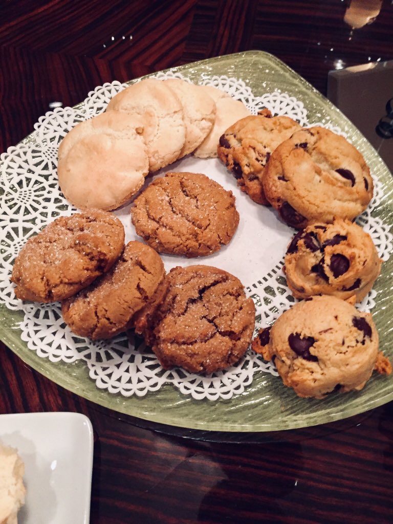 #ChoclateChipCookies #GingerSnapCookies #CoconutMacaroons #ChoclateChipOatmealCookies #Dessert #SweetTooth #Deliciousness