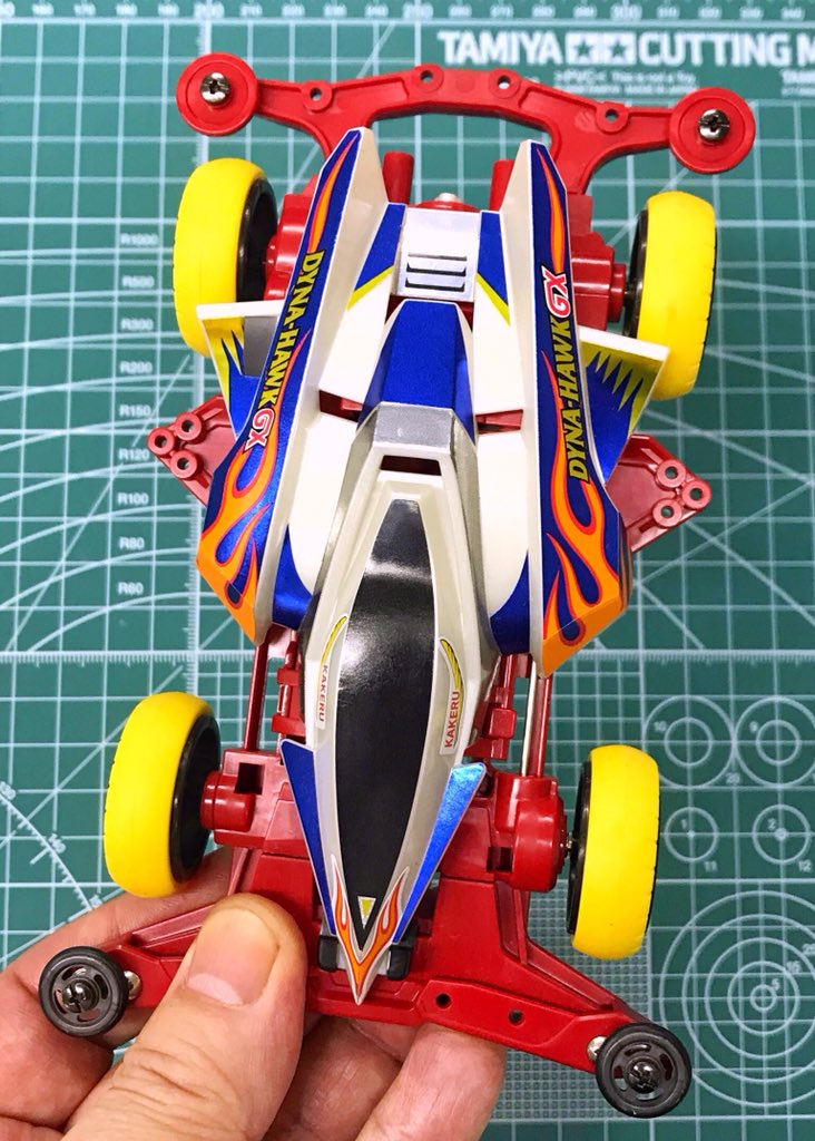 ミニ四駆【タミヤ公式】🚗🏁 on X: ミニ四駆【タミヤ公式】🚗🏁 on X: