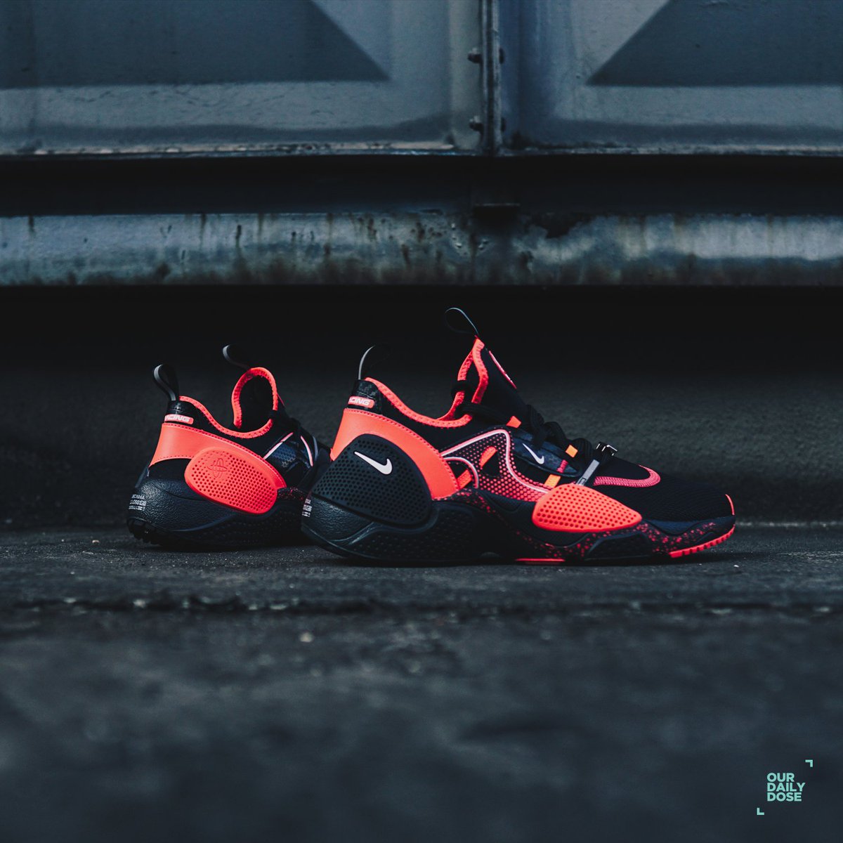 nike huarache edge racing