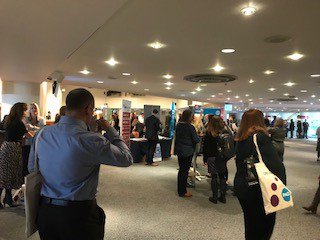 HRServiceScot's tweet photo. Our Head of HR, Kerry Hyslop, is at the Edinburgh International Conference Centre today attending the 2019 CIPD Annual Scotland Conference.
#CIPDScotland https://t.co/I03GGHVi2Q