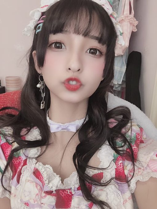 コスプレイヤー神楽坂真冬のTwitter画像87