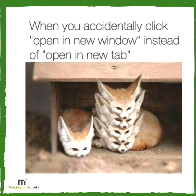 MegapolisLab's tweet image. Humour for today 😆⬇️
mgplab.com