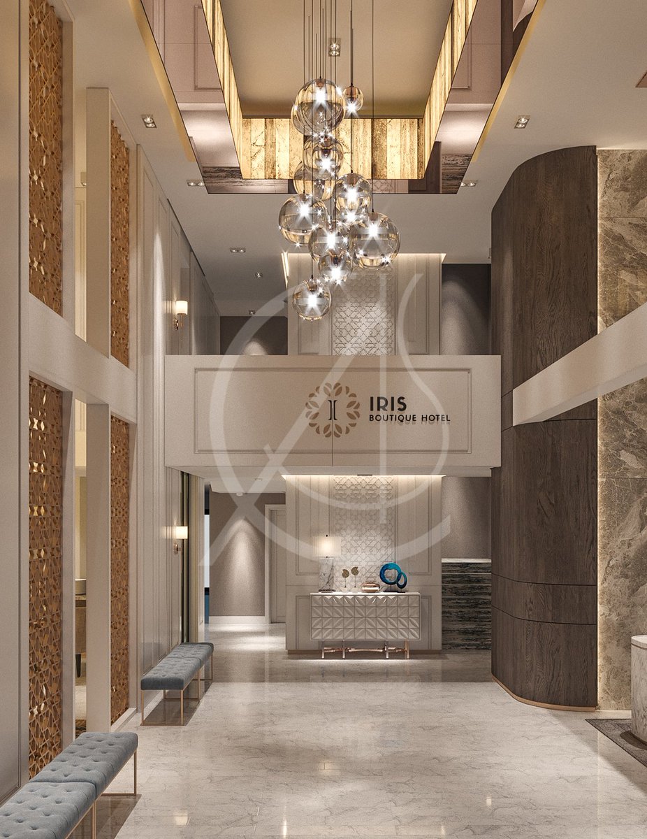 HoffmannAnila's tweet photo. #IRIS #boutique #hotel aims to provide the #service of hosting guests with #DeluxeLive designed with careful attention to #comfortable and home-like details https://t.co/4gRJSviMU2 #SaudiArabia #interiordesign https://t.co/WICjj1LvZA