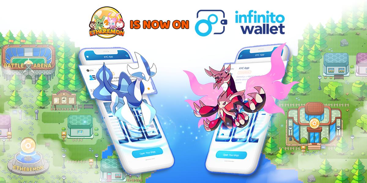 *公式* Etheremon Japan (イーサエモン ジャパン) tweet media