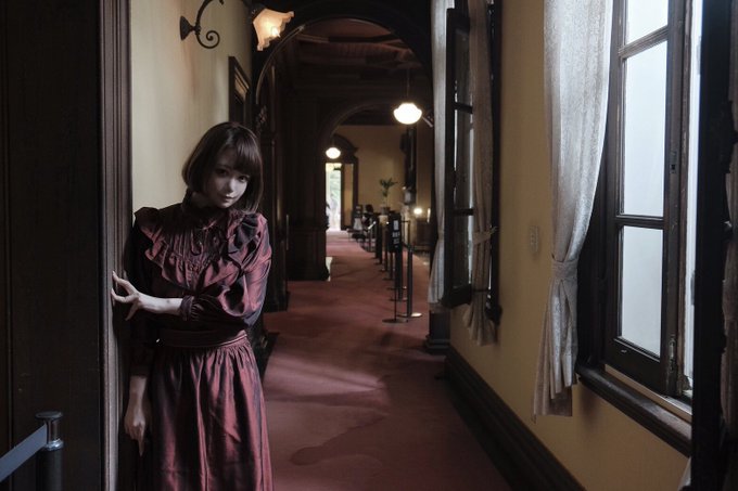 Twitterのコスプレ画像86