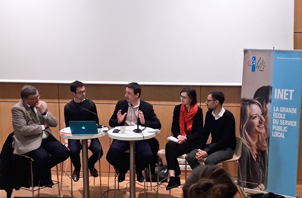 Élèves administrateurs INET tweet media