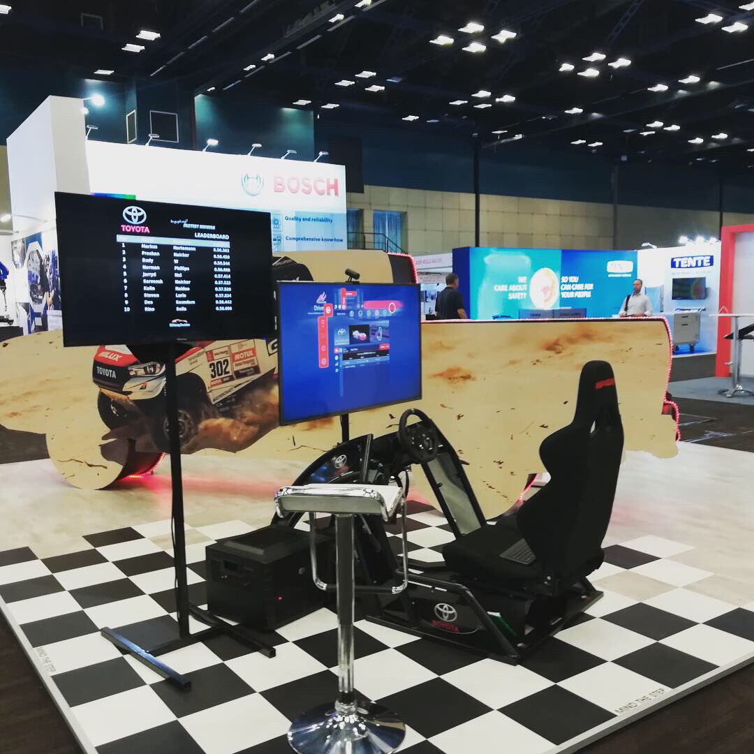TGNza's tweet photo. Ready to Race! 🏁🔥
TGN VR GTR Racing Simulator Setup 👉
https://t.co/dLinv7U2xc
#racingsimulators #tgnza #tgnevents #saevents #SuperchargeYourNextEvent https://t.co/zyKrqgNHiQ