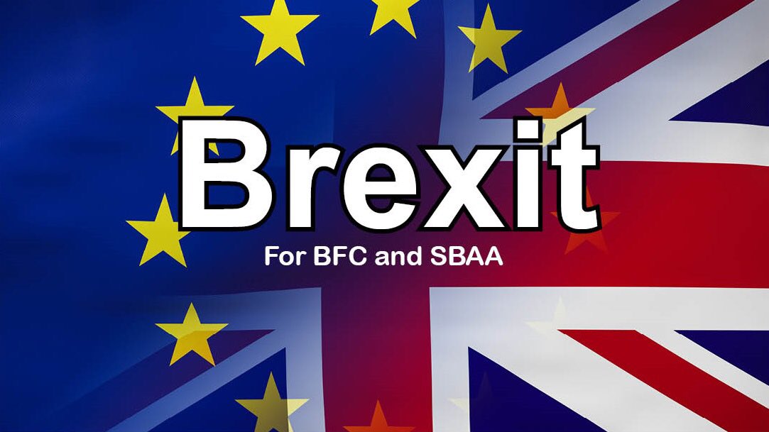 With uncertainty still surrounding #BREXIT, <a href="/BFCyprus/">BFCyprus</a> and the SBAA have released guidance on how it might affect military personnel, UKBCs and their dependants #britishbases #EU <a href="/RAFAkrotiri/">RAF Akrotiri</a> <a href="/Army2Mercian/">2nd Battalion, The Mercian Regiment</a> <a href="/The_Poachers/">ItsThePoachers</a> <a href="/UKinCyprus/">UK in Cyprus</a> read more:

sbaadministration.org/images/brexit/…