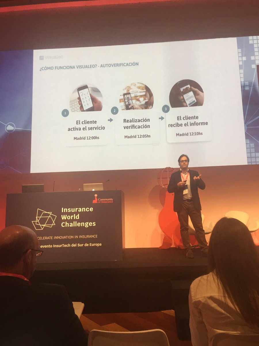 martaaburtofier's tweet photo. #Visualeo Verificación Visual  #InsuranceChallenges19 Cliente activa servicio➡️activar➡️Cliente recibe informe 🔝🔝🔝🔝✔️ https://t.co/PBcegf9Kj0