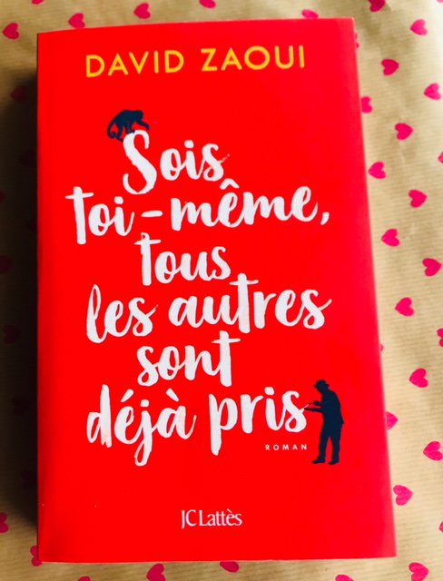 📕 Sois toi-même, tous les autres sont déjà pris. Mon avis sur Top-Topic le Blog
urlz.fr/9atW
#davidzaoui
#soistoimemetouslesautressontdejapris
#jclattes
#roman
#lecture
#conseillecture