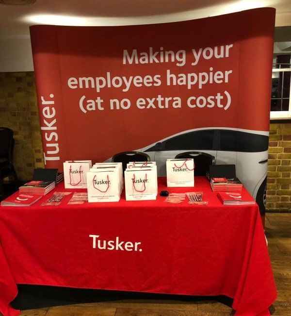 Tuskerdirect's tweet photo. Looking forward to a full day of networking at the HR Grapevine Conference today! Come and say hello to our team and find out how the Car Benefit Scheme can help drive employee engagement and retention. 

#HRGV2019 #HelloPeople @HRGrapevine #makingemployeeshappy https://t.co/9zbAt5GqST