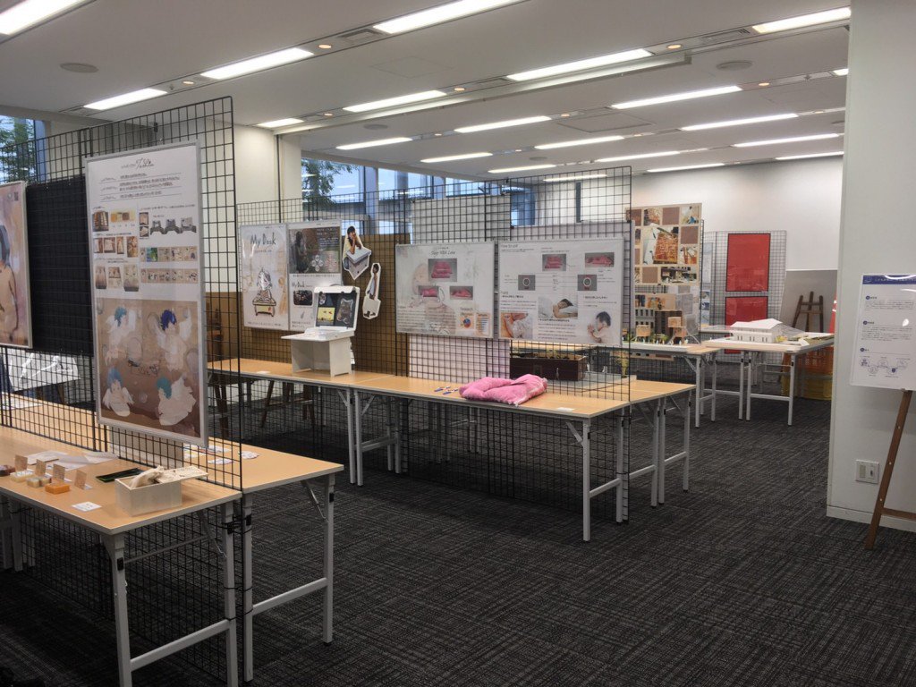 E_ANDesign_info's tweet photo. New post (デザイン専門学校の卒業制作展に行って来ました〜) has been published on E-AN Design - https://t.co/J7PtKNnTNe https://t.co/JgM9Objuhm