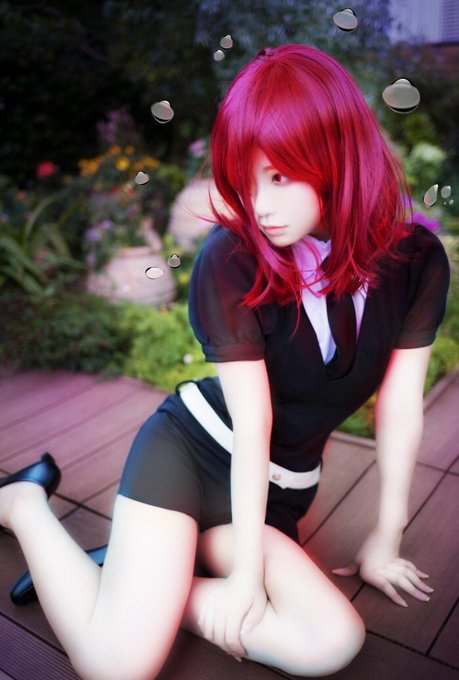 Twitterのコスプレ画像77