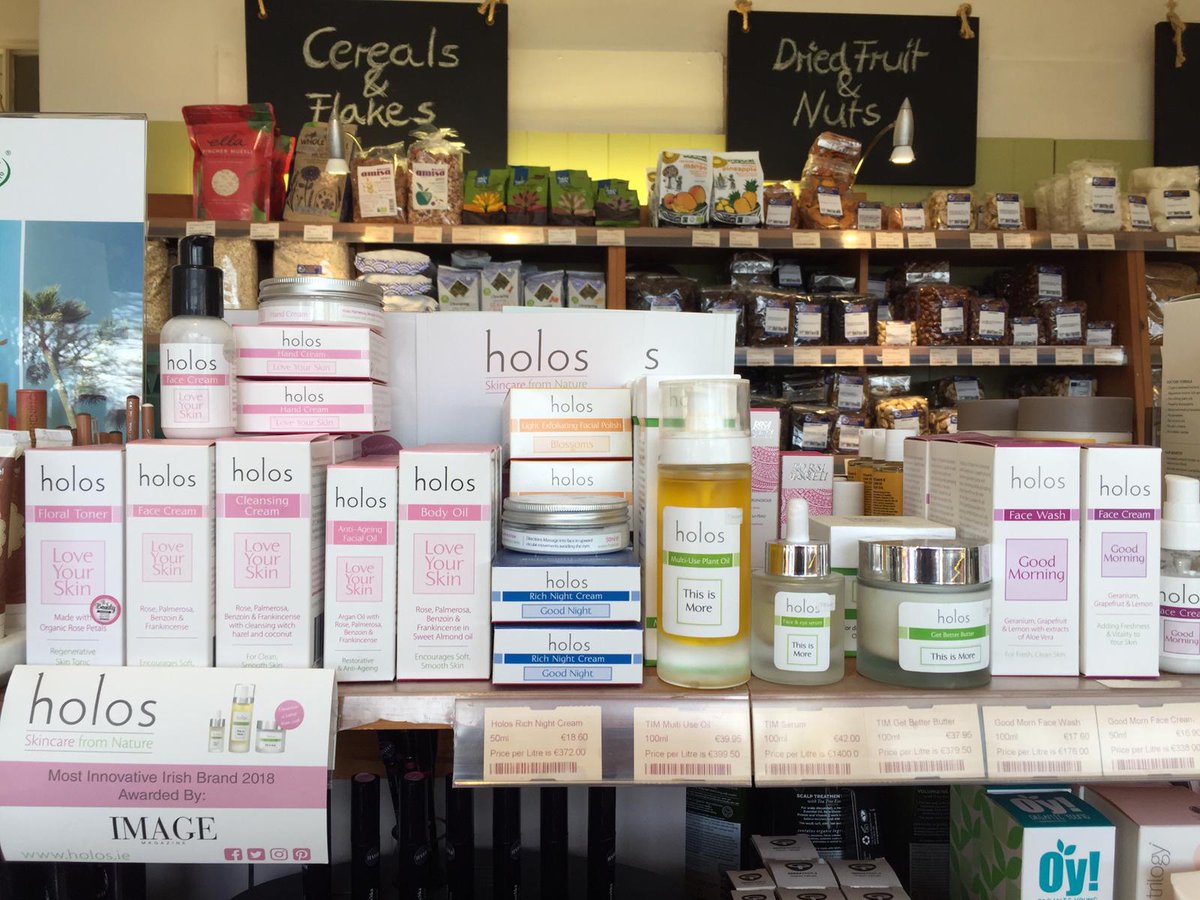 Free mini facials <a href="/Natures_Gold/">Nature's Gold</a> Greystones tomorrow 11-2pm <a href="/HolosSkinNiamh/">Niamh Hogan</a> #madeinireland #asseenondragonsden #nonasties