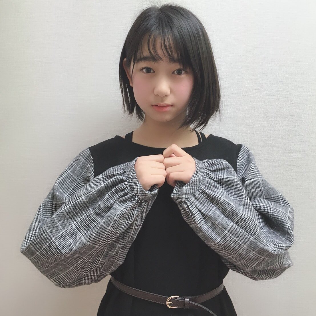 kuki_naho's tweet photo. 最近おしゃれとか言われるけど、9割しまむらさん
しまむらさんに感謝だな〜って

いよいよ明後日です🙌
会いに来てくれるかな？💓

Chu→Boh学園2018年度卒業記念サイン会 （神保町）
2019年03月16日（土）12:00～
書泉グランデ7Fにて
詳細☞https://t.co/0vvAPrTDea
只今書泉グランデBFで参加券配付中 https://t.co/saw07Gie9m