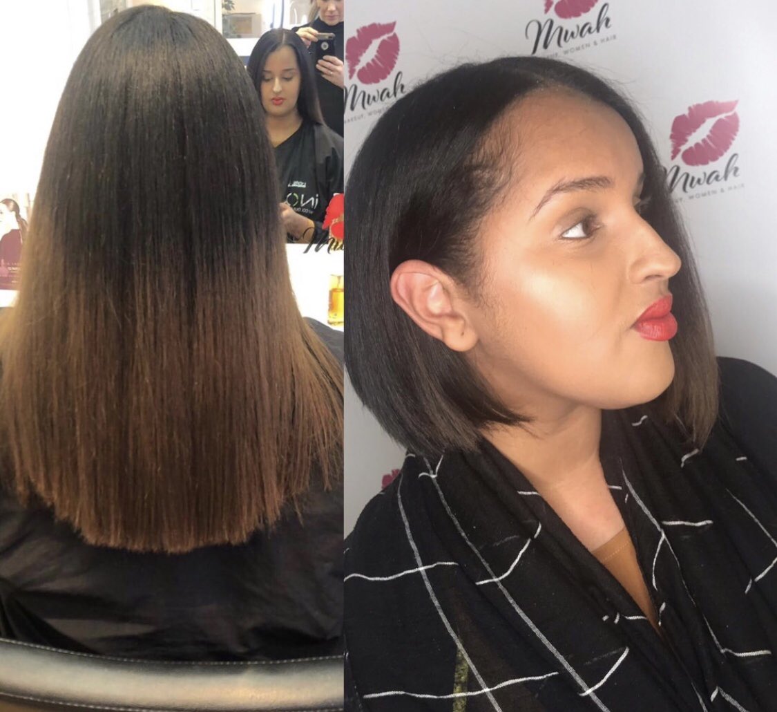 𝑀𝓌𝒶𝒽 𝒞𝒶𝓇𝒹𝒾𝒻𝒻 On Twitter New Hair New Me Change