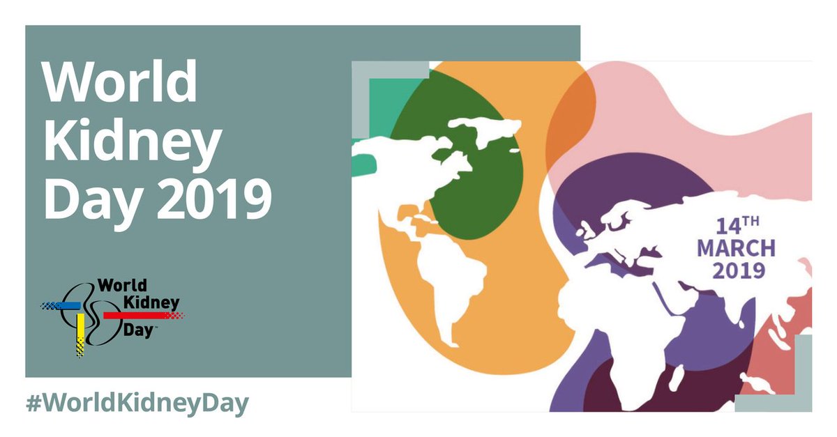 We’re recognising #WorldKidneyDay &amp; remain committed to the clinical operation to ensure the improvement of kidney &amp; renal disease. We’ve held successful urology trials including benign prostatic hyperplasia, overactive bladder &amp; incontinence. 
Learn more: bit.ly/2T01Q8p