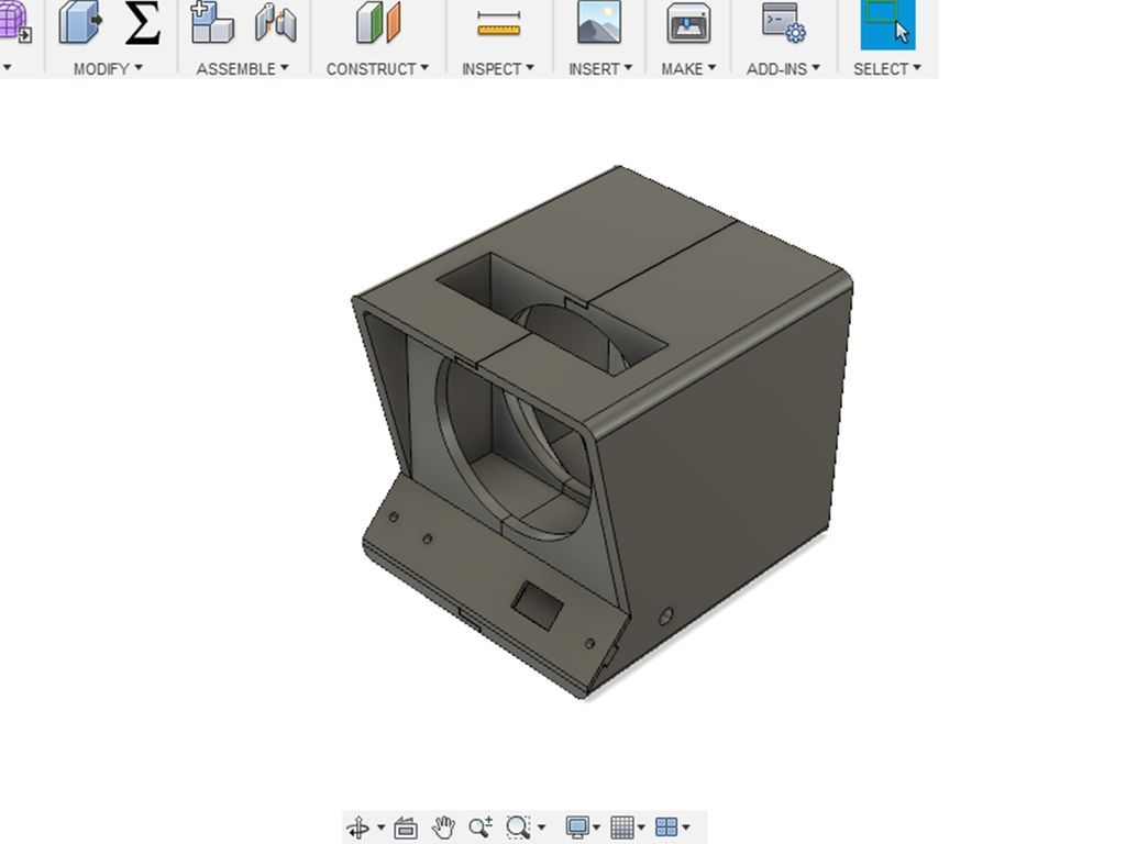 programarfacilc's tweet image. Un grandísimo proyecto #Maker para tener todos en nuestros talleres. El humo de soldadura no tiene que ser bueno para los pulmones. En este #Instructable fabrican un extractor minimalista hecho con #impresora3D y #electrónica Resultado #awesome 😄 🙌 buff.ly/2Tzc93C