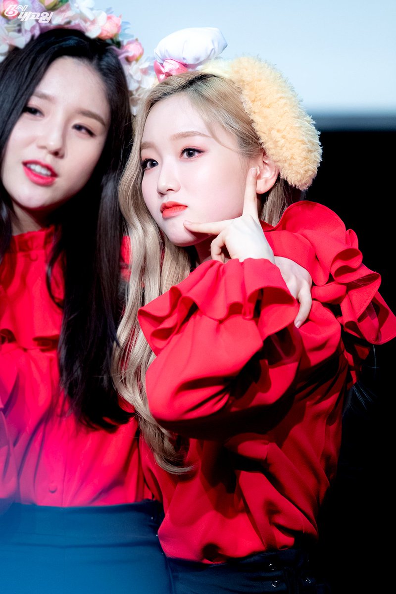 My_Gowon's tweet photo. 190309 팬싸인회 고원

https://t.co/g6zAF6IjYx
https://t.co/qIPJrpJ0GG
https://t.co/WfElfOj9AI
https://t.co/t6rqA5hA8H

#이달의소녀 #loona #고원 #GoWon https://t.co/FeARLwnH4b