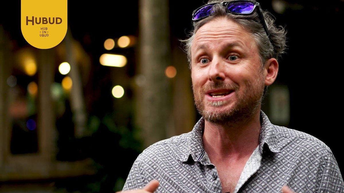 This week one of our co-founders, Peter Wall, has visited our space and shared his ideas about the power of variety.

Peter believes that "Changing your jobs is important for work fulfilment". We agree, do you?

If you want to learn more - press play!
buff.ly/2HwM4ej