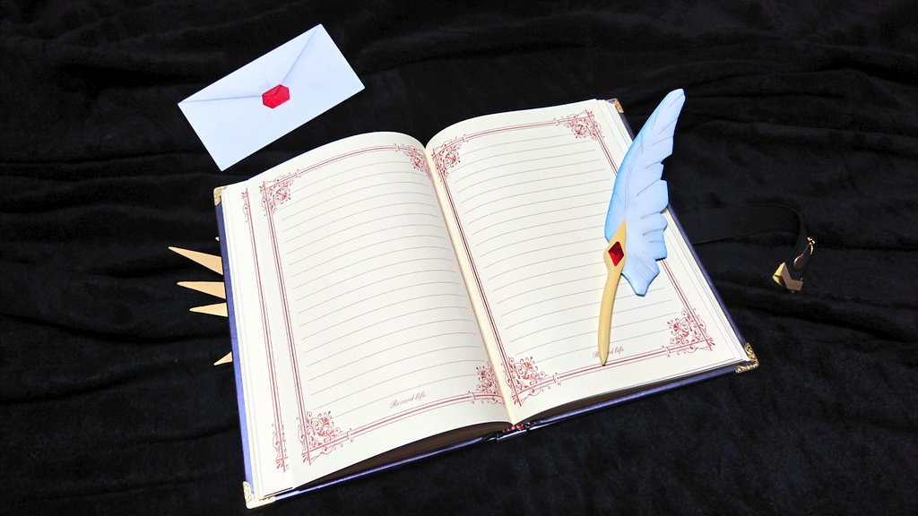 ✨「やりましたね！ 兄様も褒めてくれるかなぁ」✨ はい！ ソーンの魔