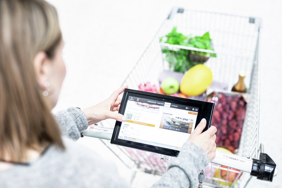 Smartcart_fin's tweet photo. Be part of our story? Smartcart Ltd opened a general equity offering round on the 14th of March. Read more -> https://t.co/yEB5pJDPXS 
#Smartcart is a market leader in digital shopping carts with the solution that'll reform the traditional shopping cart totally https://t.co/Zj3WmVk4Cs