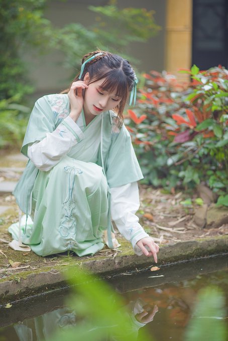 Twitterのコスプレ画像1
