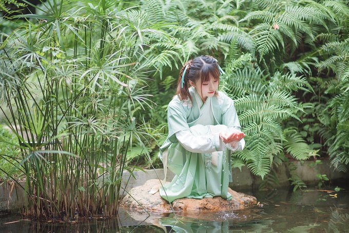 Twitterのコスプレ画像2