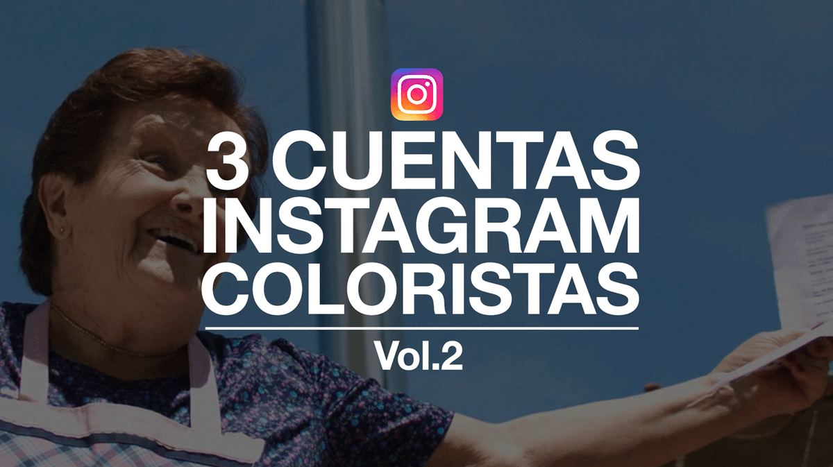 Colorsm_blog's tweet photo. 3 cuentas de Instagram imprescindibles si eres colorista audiovisual – Vol.2 https://t.co/n32mTMxhGH https://t.co/HAcMuFkJQO