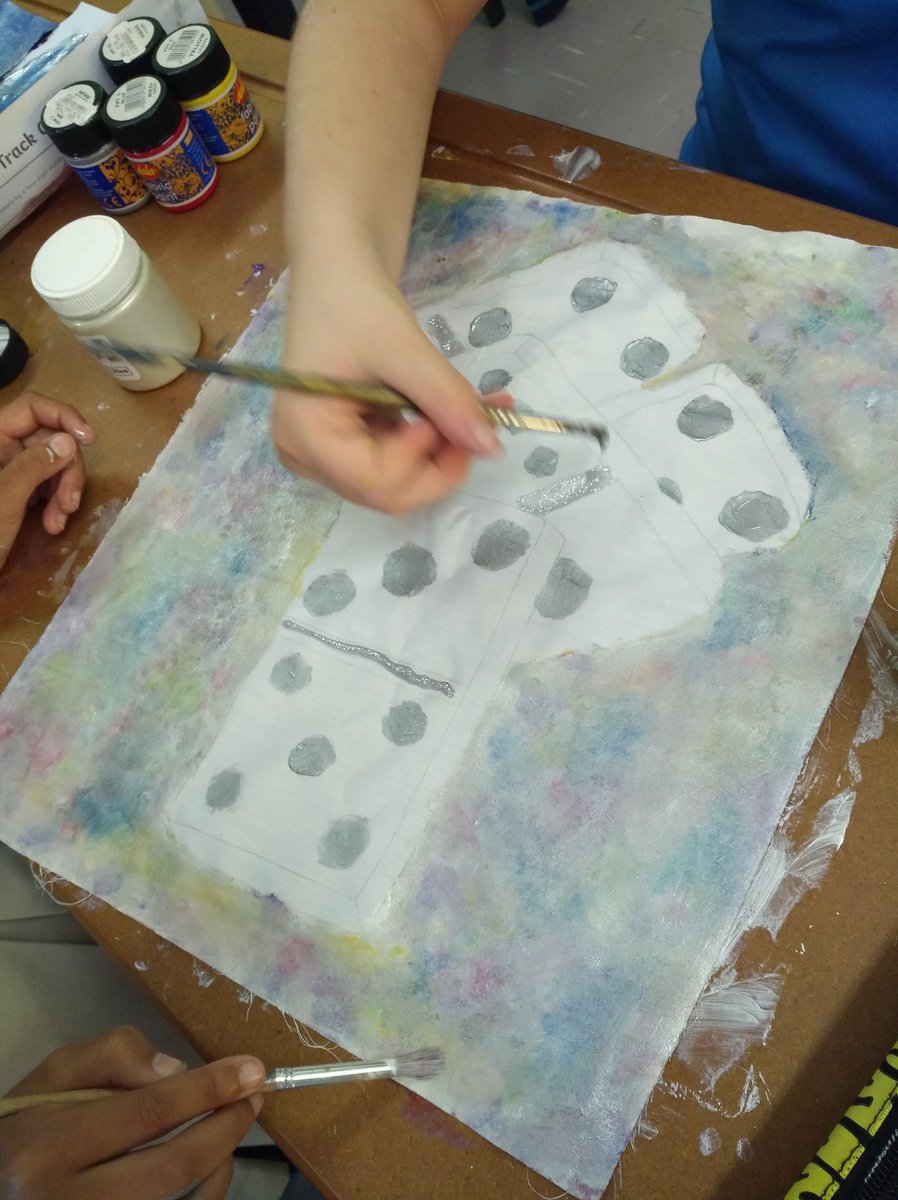 ReneFahrenfort's tweet photo. World Maths Day at The International School
#dominoes ##Mathletics #WMD2019 #lovelearning #mathleticsmoments #marchmaths https://t.co/qaIh75RReJ
