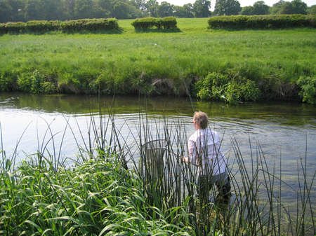 The @WildTroutTrust auction is live until the 17th and the catalogue features, amongst other things, a curated selection of #troutfishing in some of the most unexpected places in England ow.ly/4fg430o2jb4 #WTTauction #trout #riverfishing