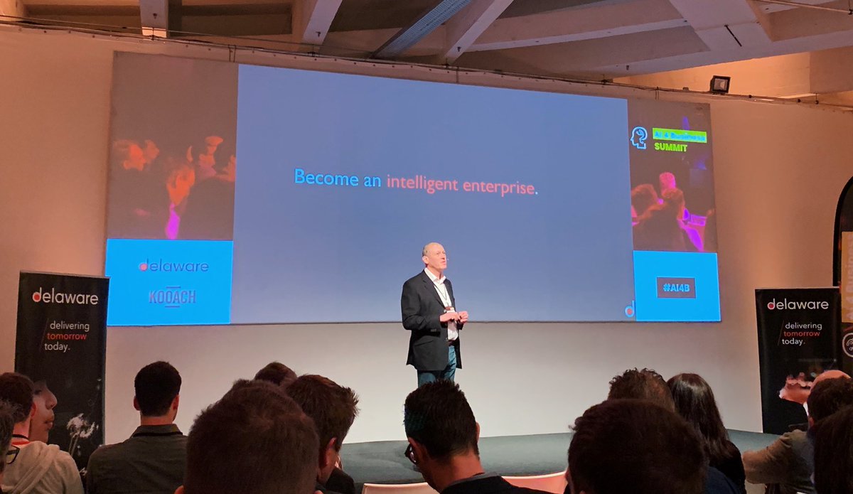 .<a href="/delawareBeLux/">delaware BeLux</a> Managing Partner Partrick Andersen on AI: “These technologies are no hype. We are implementing them today and we hope to inspire you.” #AI4B #delawareAI