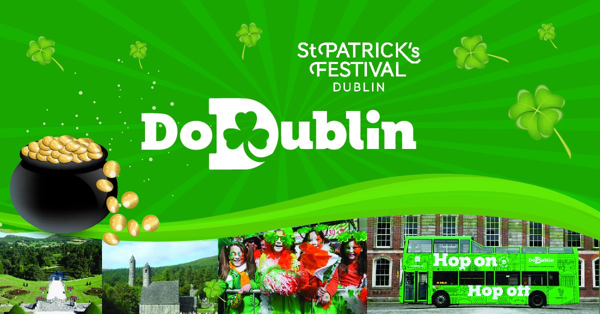 stpatricksfest tweet picture
